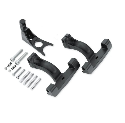 Kit support marche pied - kit,