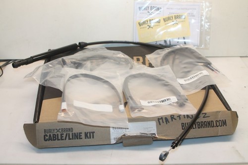 Burly kit cables faisceau - burly,