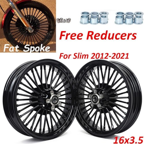 16x3 fat spoke roue - roue, jante