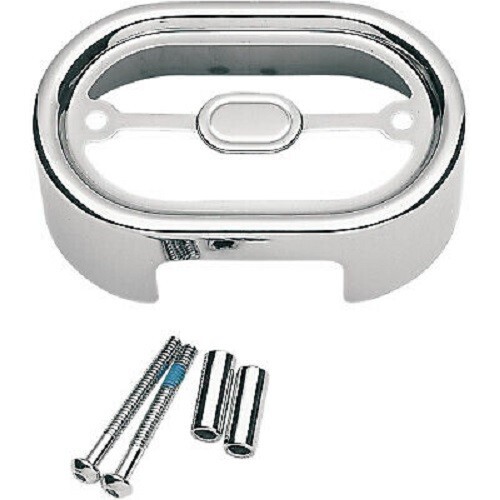 Cache regulateur chromé - regulateur, pour