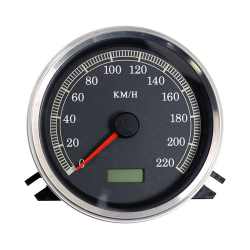 Fat bob compteur vitesse - bob, de
