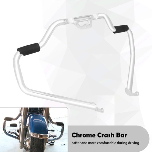 Chrome moustache moteur garde - moteur,