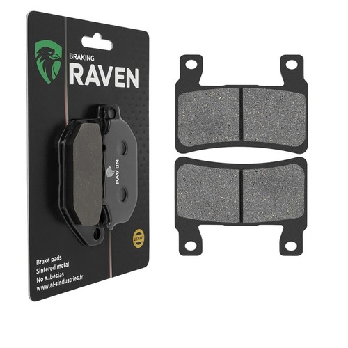 Plaquettes frein avant pour - de,